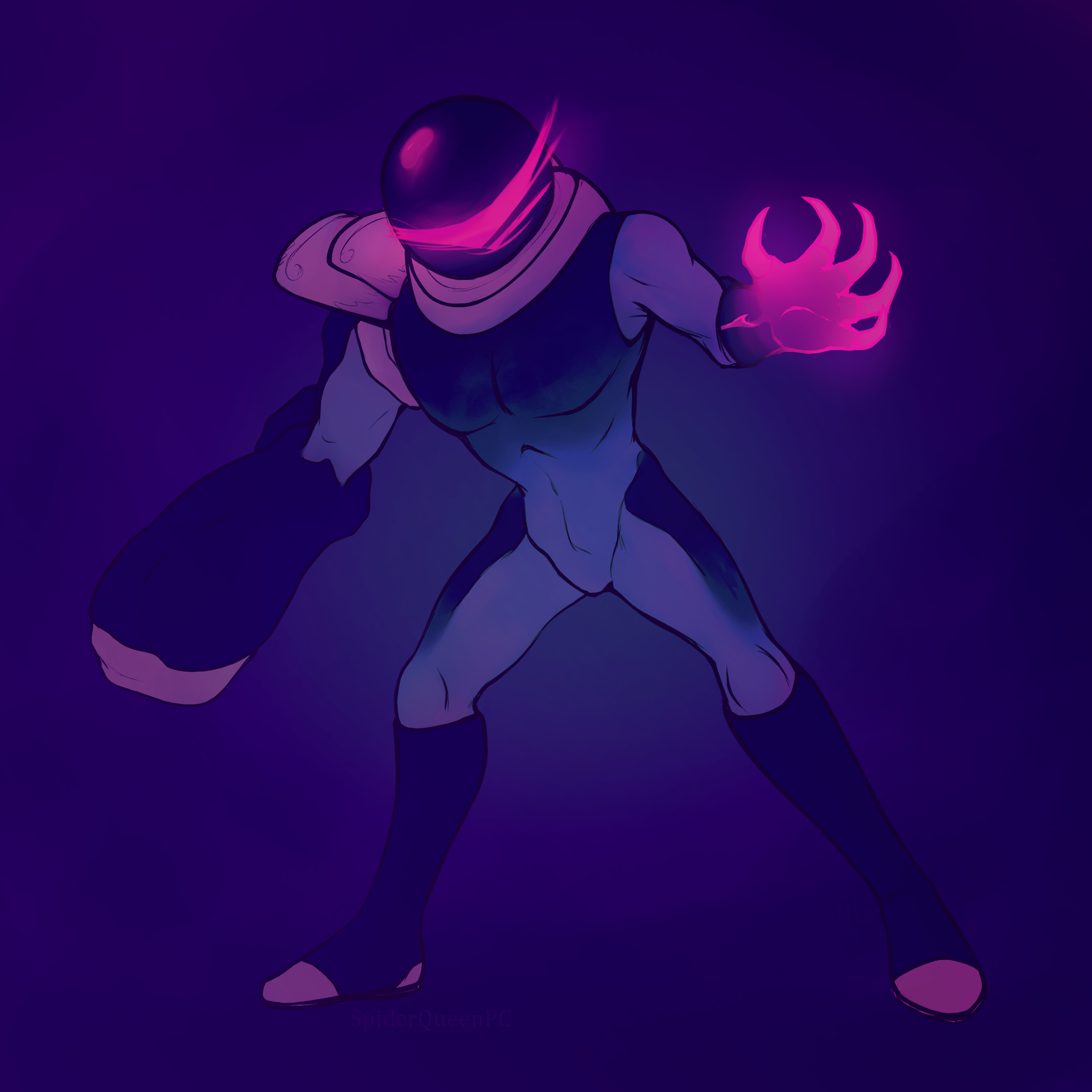 Void Fiend by SpiderQueenPC on DeviantArt