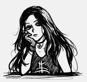 casual Testament sketch