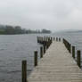 Jetty Windermere - Free Stock