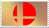 Super Smash Stamp by Kyllian