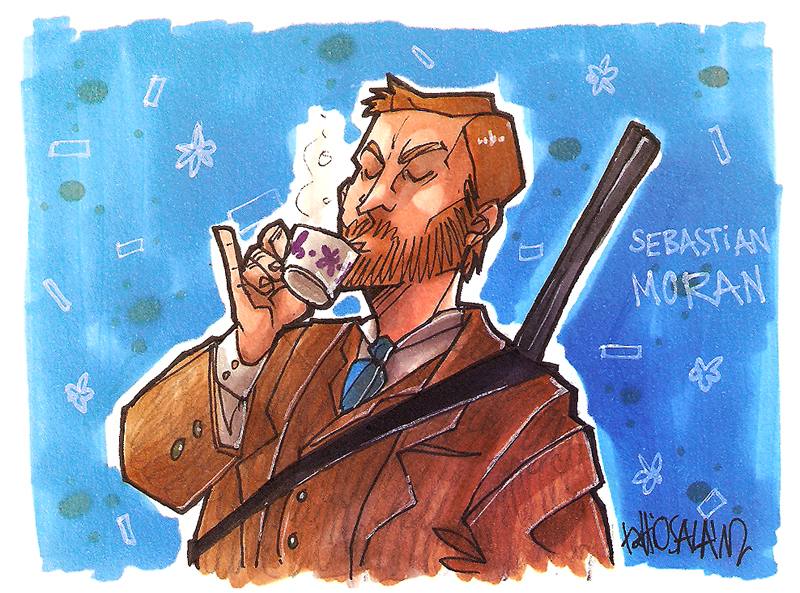 Moriarty Moran Love DeviantArt Moriarty Moran Love DeviantArt