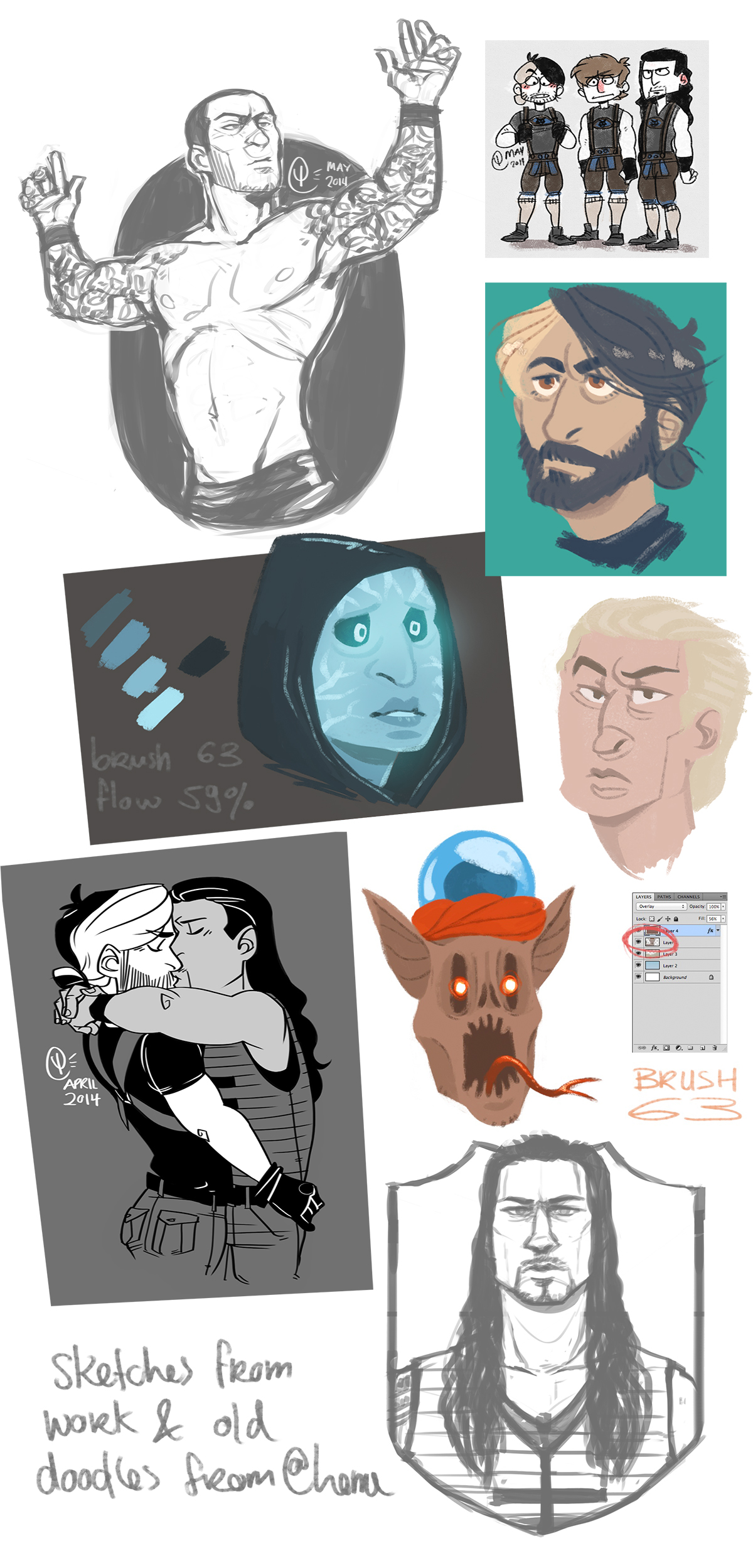 Sketchdump1305