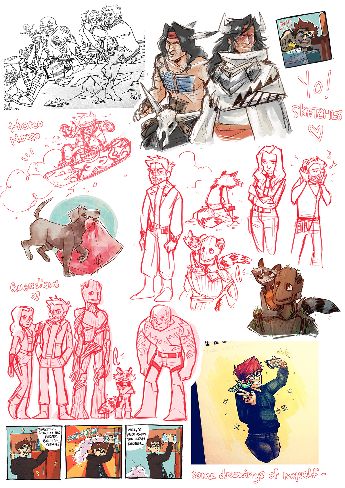 Sketchdump1209