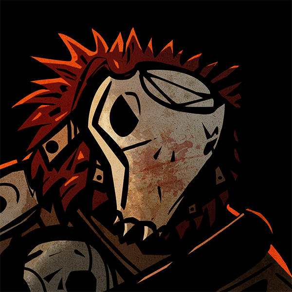 Shaman:Darkest Dungeon Fan art