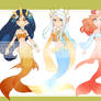 Mermaids [CLOSED]