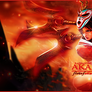 Akali's Flames of War