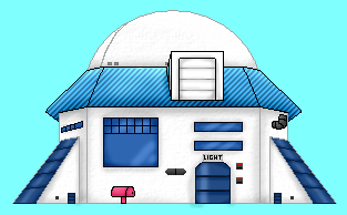 Dr. Light's Laboratory Sprite by The-Russian-Gestapo on DeviantArt