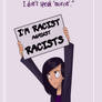 Racist against Racists