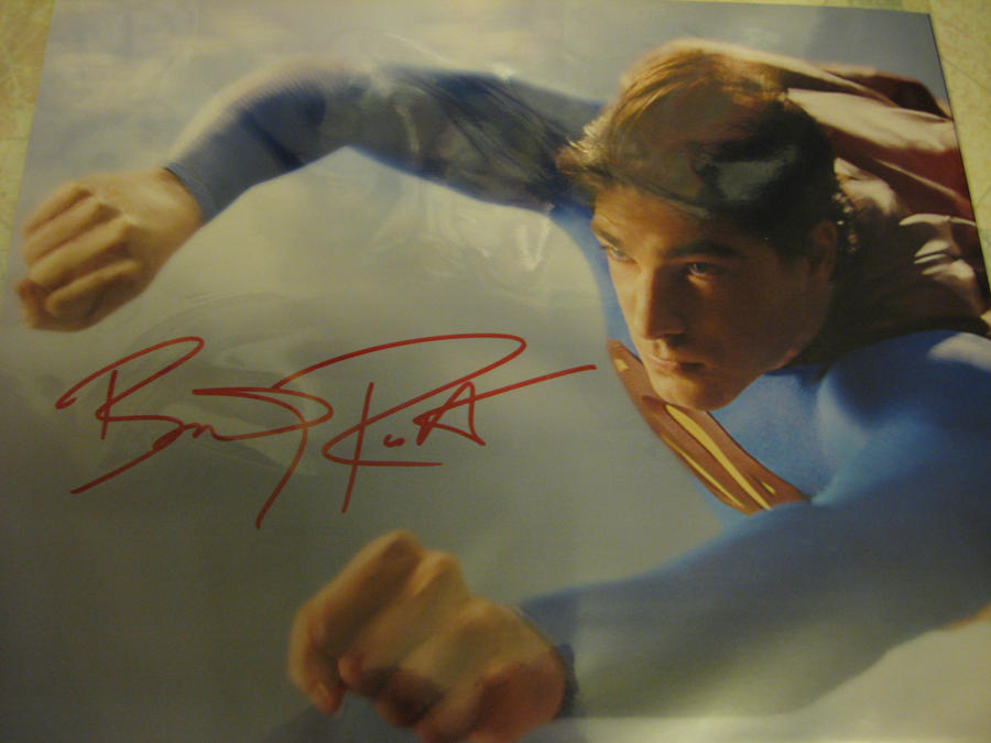 Brandon Routh Deviantart Brandon Routh by darknessfalls15 on DeviantArt