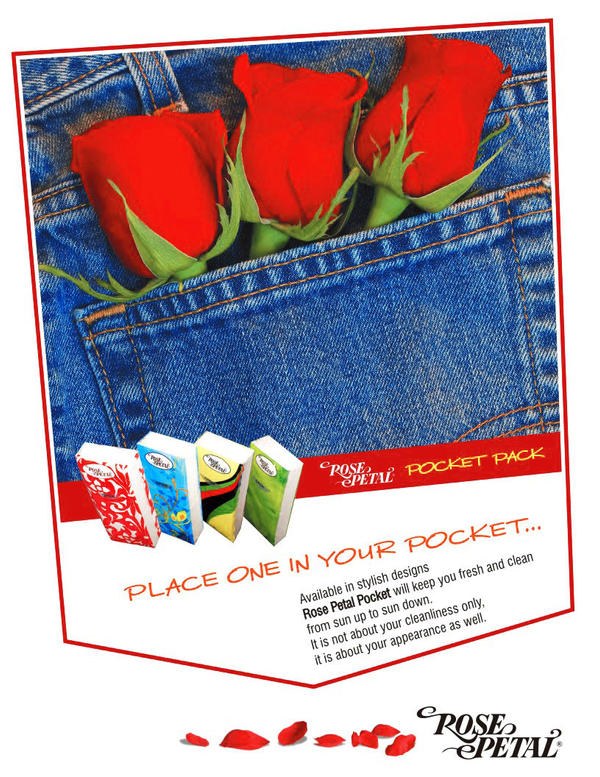 Magzine ad by Designbolts on DeviantArt