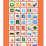 100 Free Social Media Icons