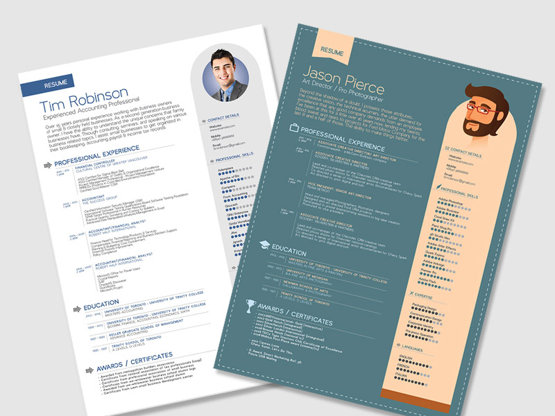 Free Resume Templates