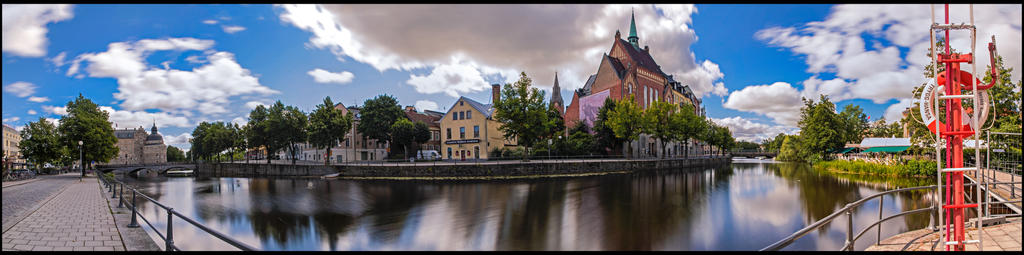 Orebro central sommar 2013 III