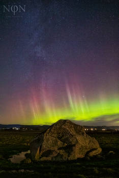 Dance of the Lady Aurora II