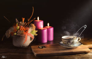 Tea for a loved one
