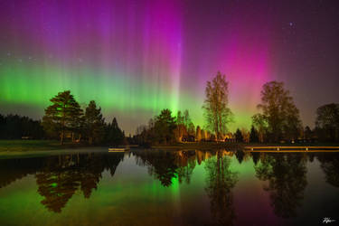 Colors of the north