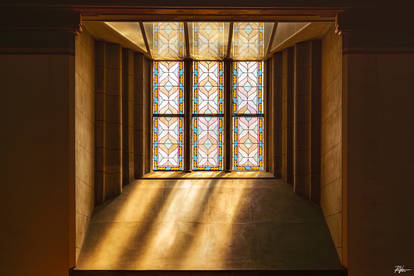 In the Hall of Divine Silence II