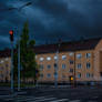 Crossroads of the coming storm