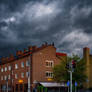 The day clouds spoke II