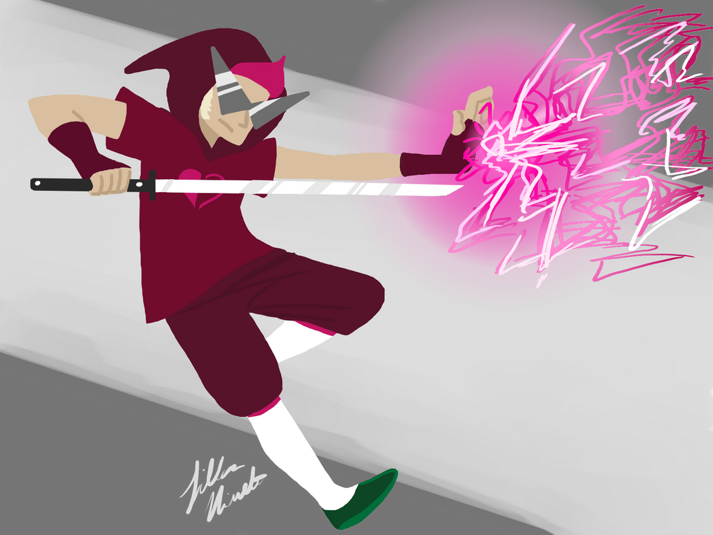 Strider by deathmetalsheep on DeviantArt