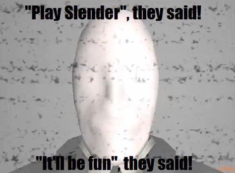 Play Slender