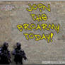 Join the BroArmy!