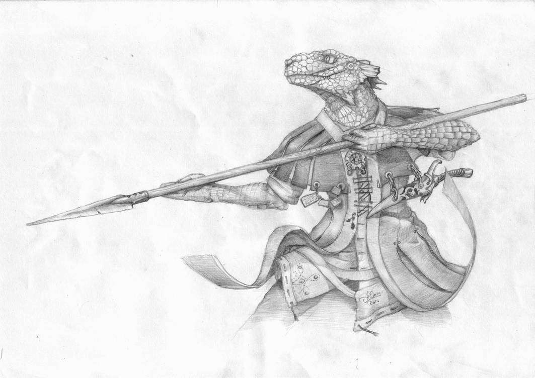 Request: Argonian