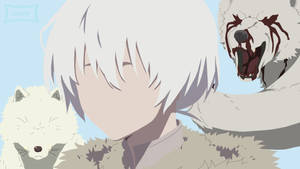 To Your Eternity - Fushi (Minimalist art)