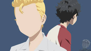Tokyo Revengers - Takemichi (Minimalist art)