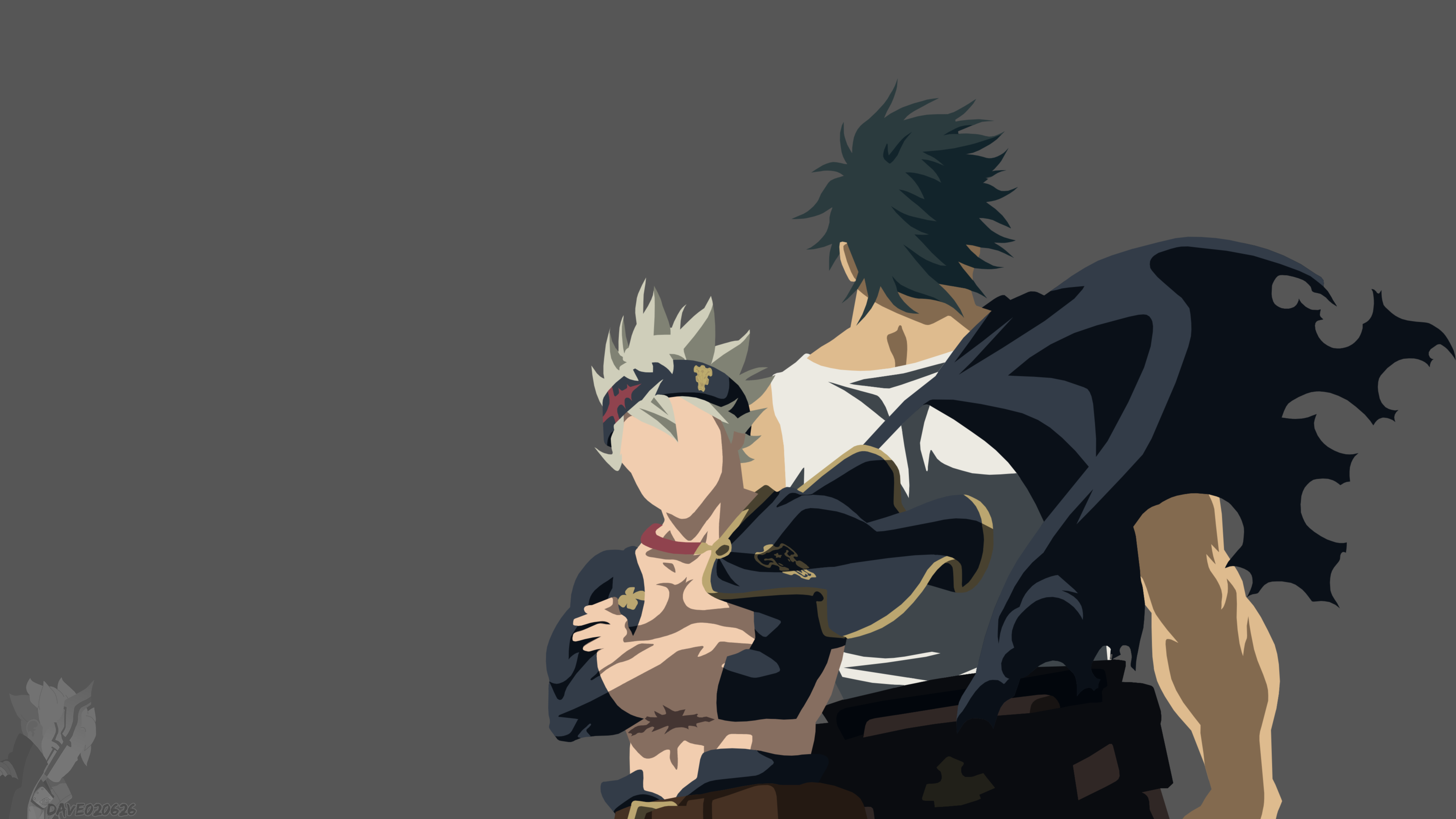 Asta Wallpaper by DinocoZero on DeviantArt