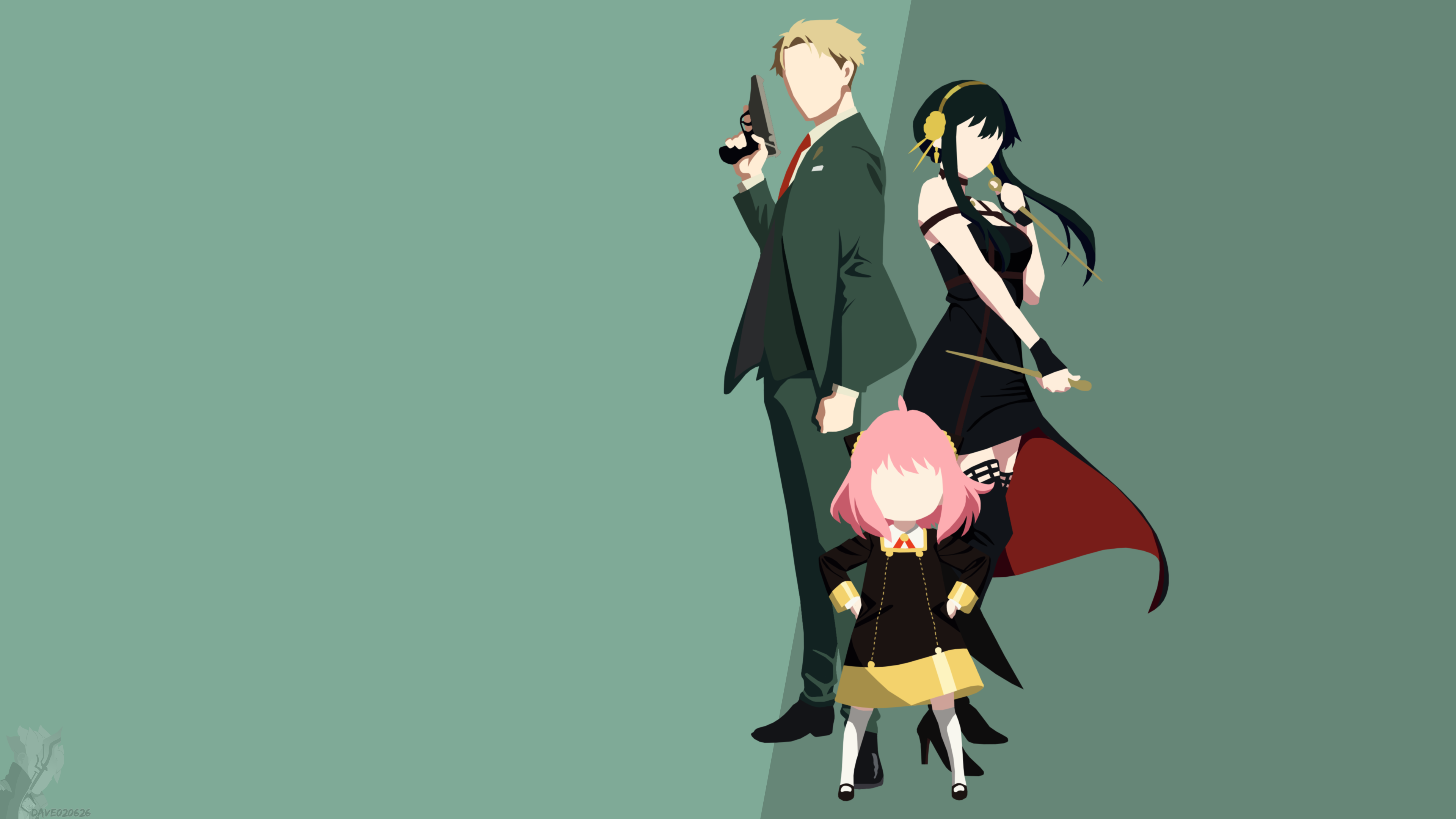 SPY x FAMILY - Live Wallpaper For PC by Favorisxp on DeviantArt