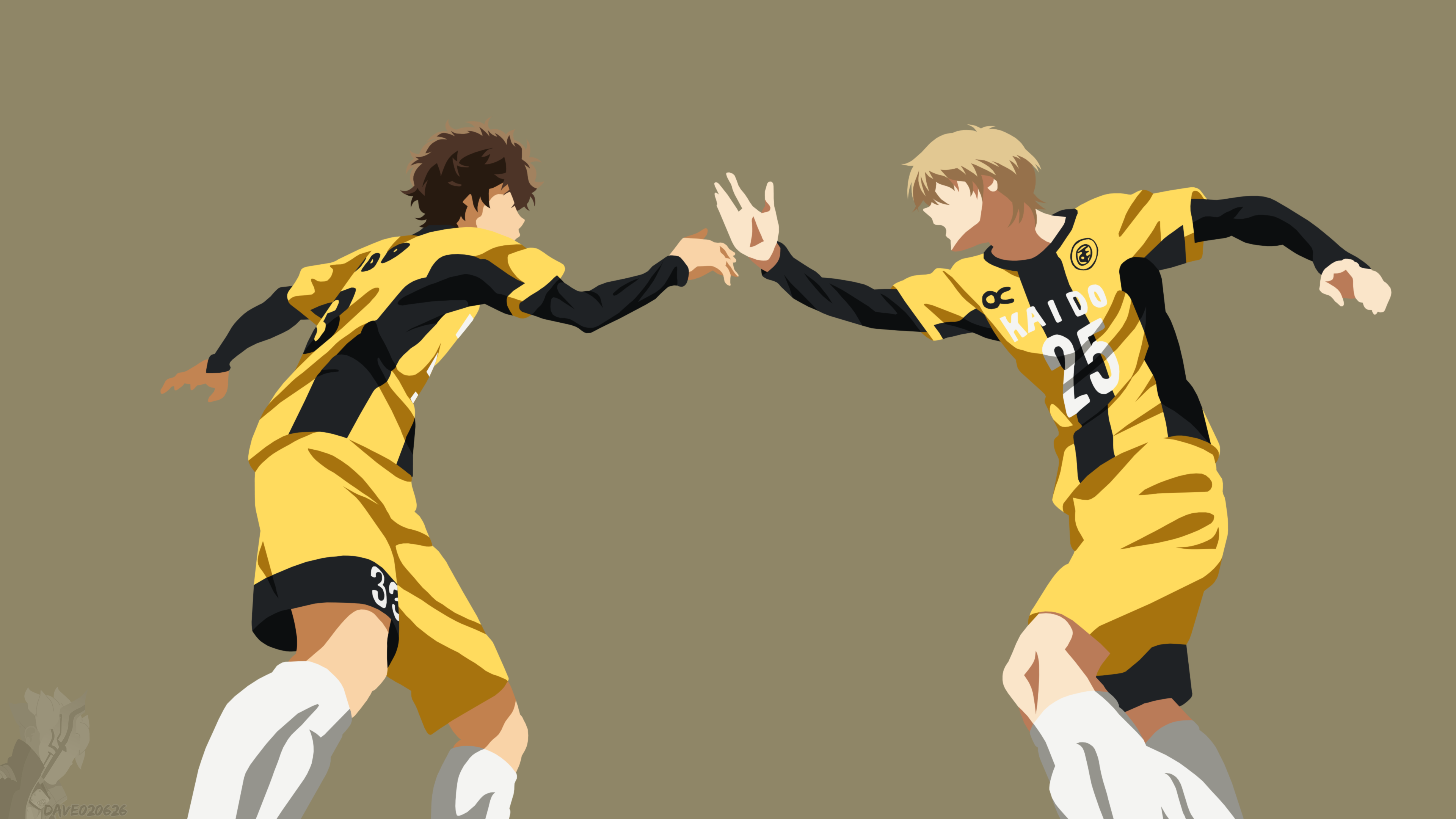 Ao Ashi and Getting Soccer in Anime Right