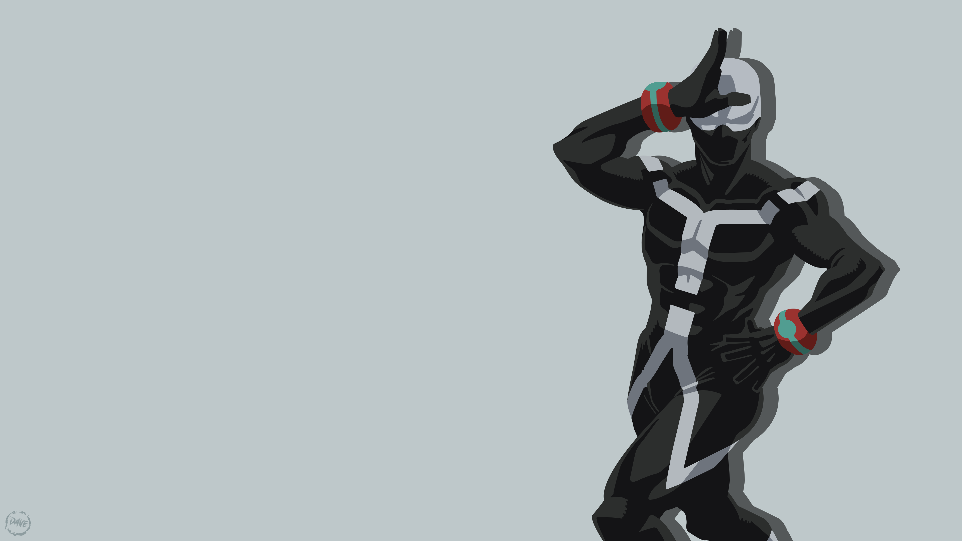 My Hero Academia - Twice (Minimalist art) by Dave020626 on DeviantArt