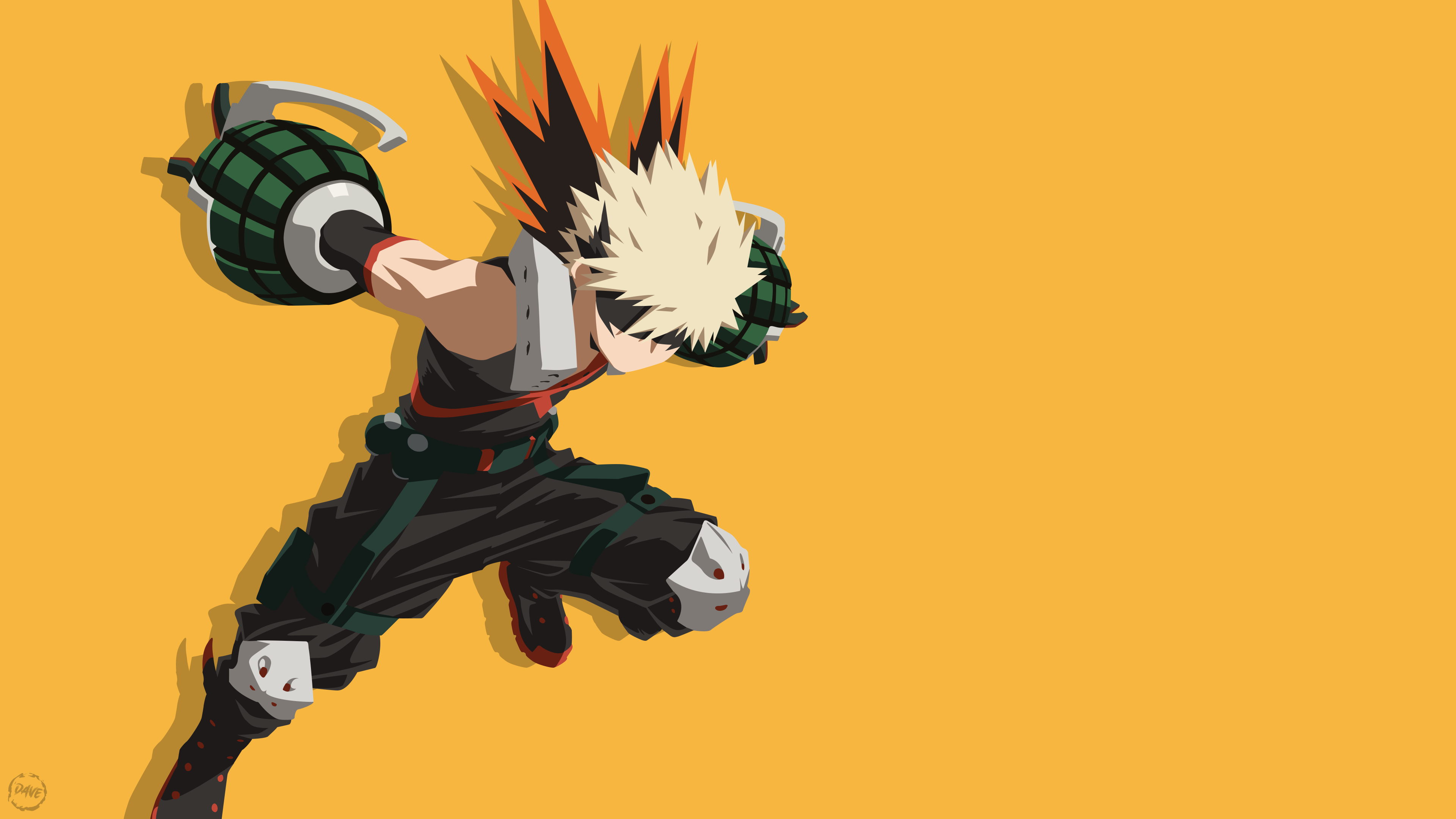 Wallpaper my hero deals academia