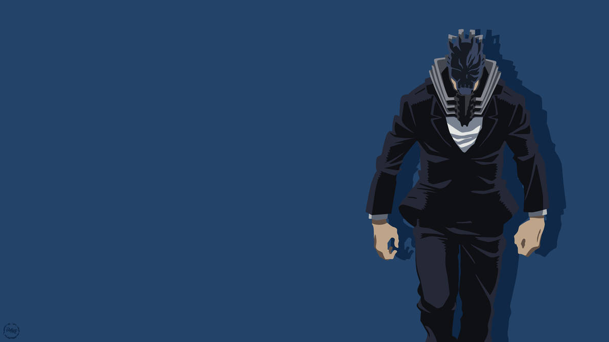 My Hero Academia - All For One (Minimalist art) by Dave020626 on DeviantArt