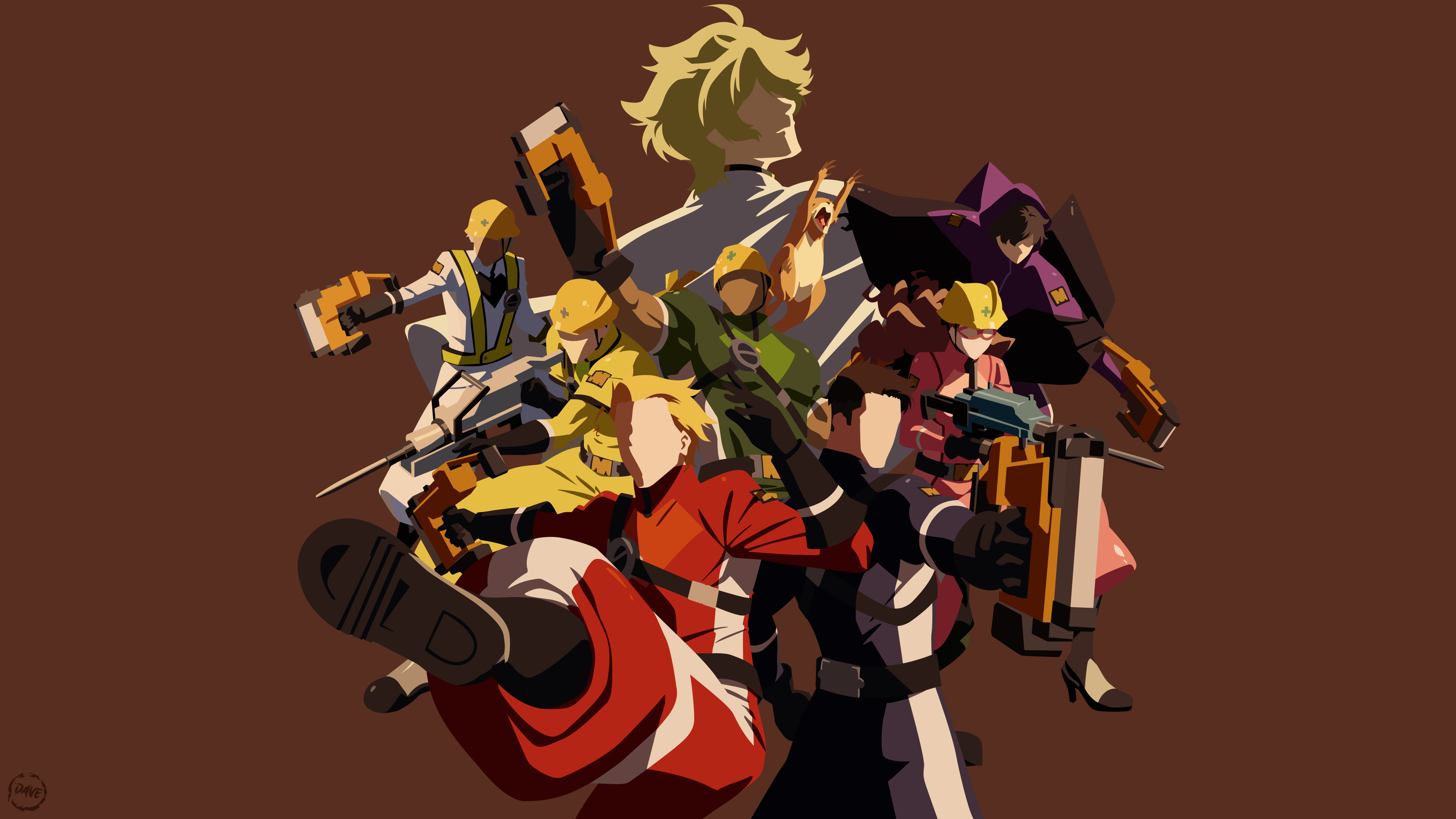 Guilty Gear Minimalist