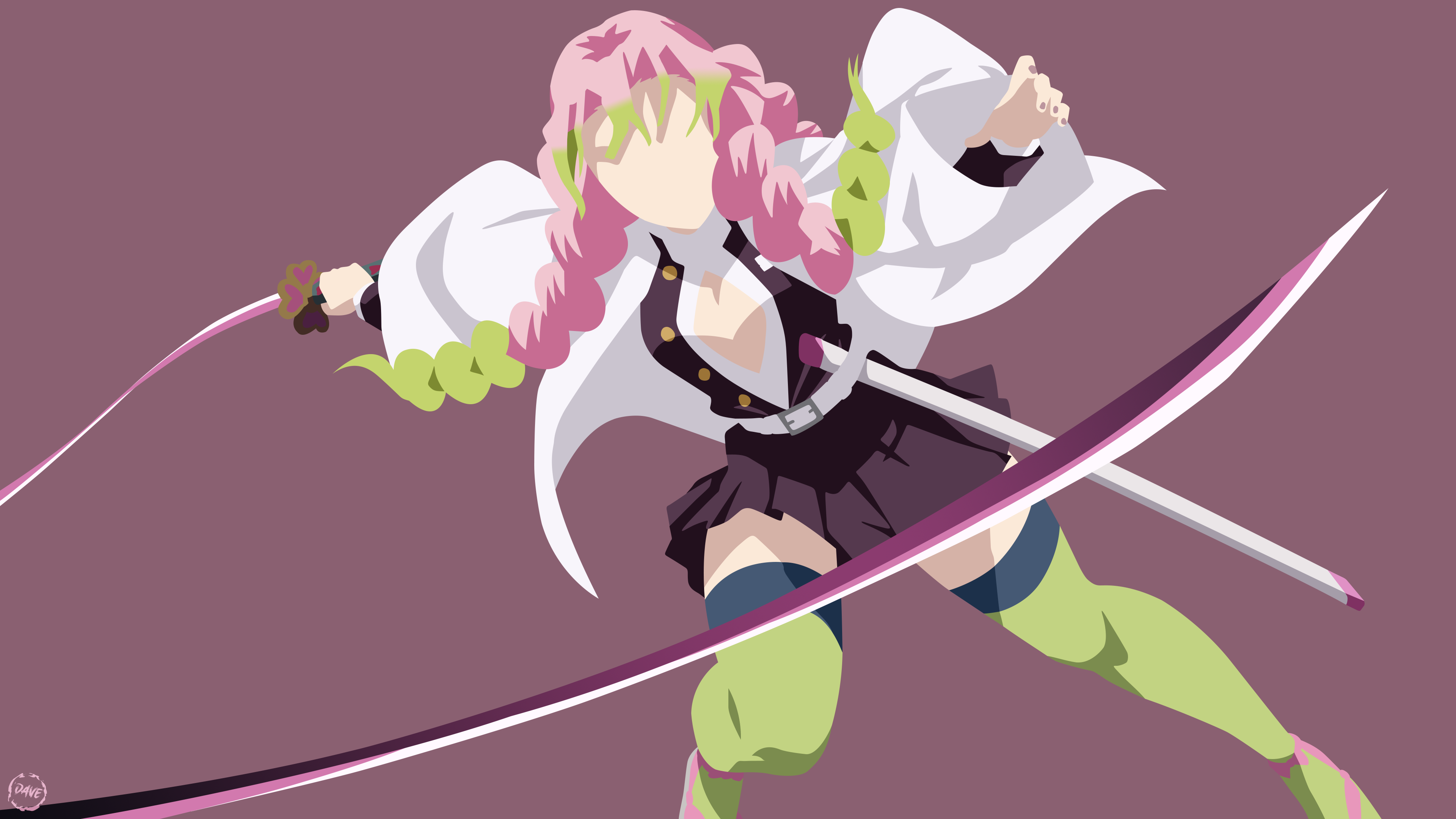 Anime Demon Slayer: Kimetsu no Yaiba HD Wallpaper by LittleC CC