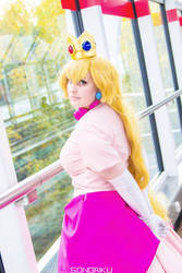 Mario - Princess Peach !