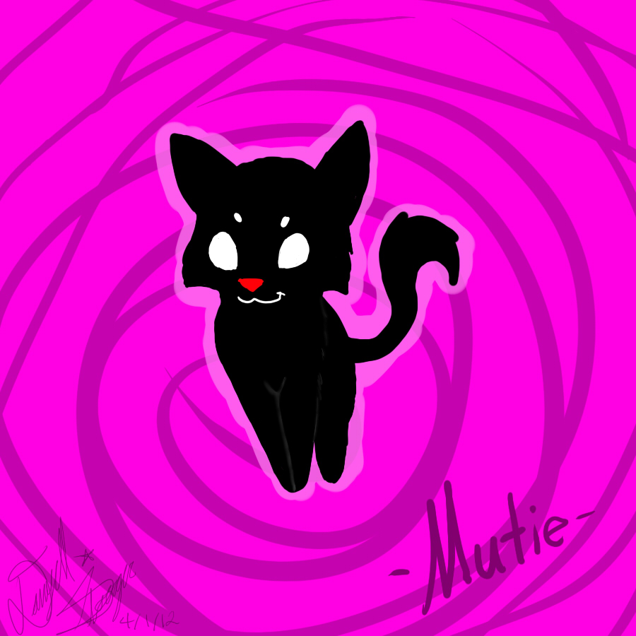 Mutie Kitty