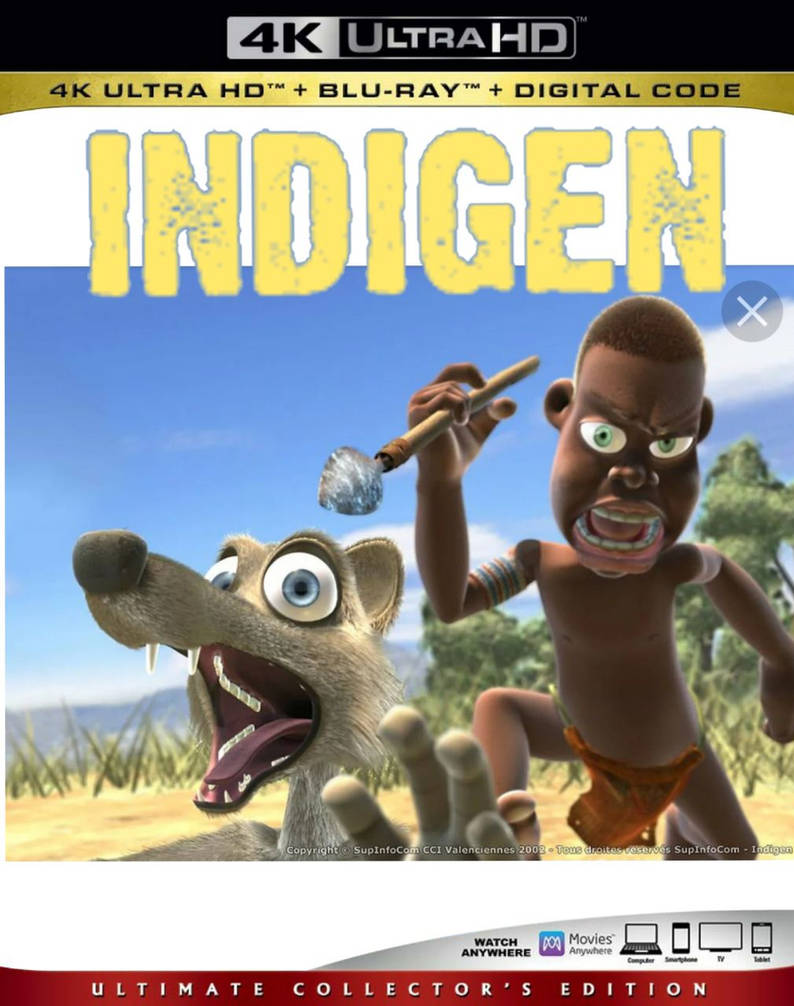 Indigen Episode 279 on 4K Ultra-HD by WDSHE by Odilplay13 on DeviantArt