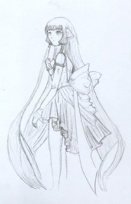 Chobitsu by alosii on DeviantArt