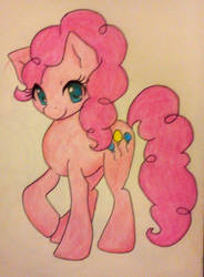 Pinkie Pie!