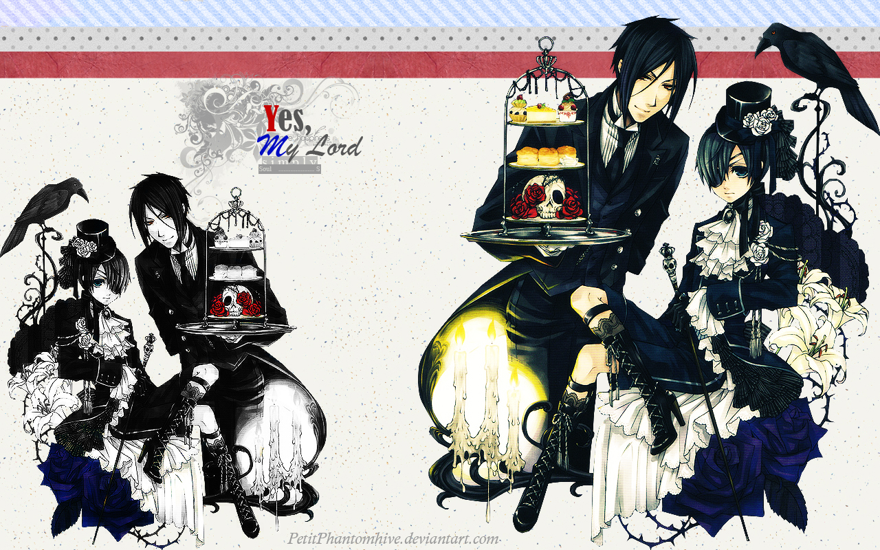 Yes, My Lord - Black Butler