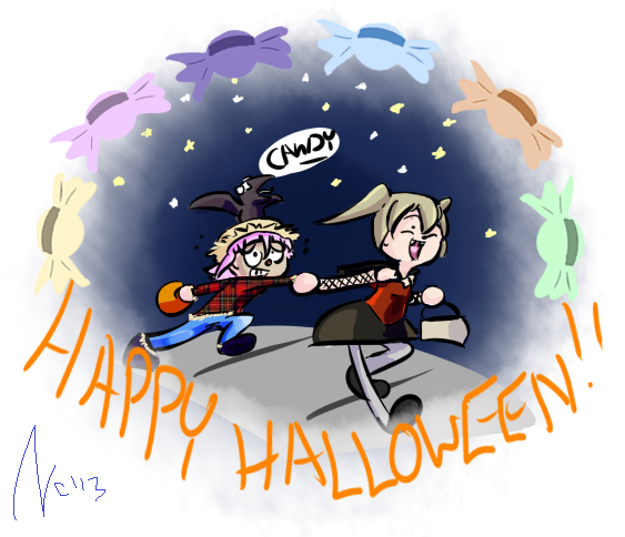 Hallowallows