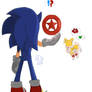 Sonic - doodly