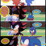 SONIC THE HEDGEHOG -and the singing light - Page2