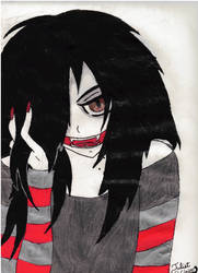 Jeff The Killer my style