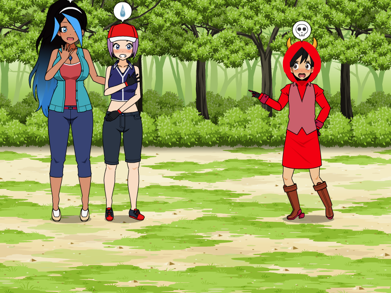 Pokemon Body Swap Deviantart