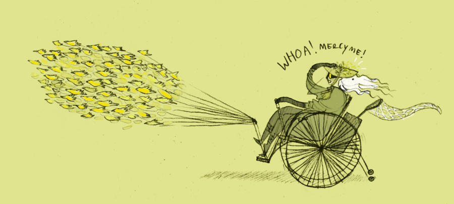 Canary Chariot