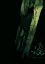Cover: The woods